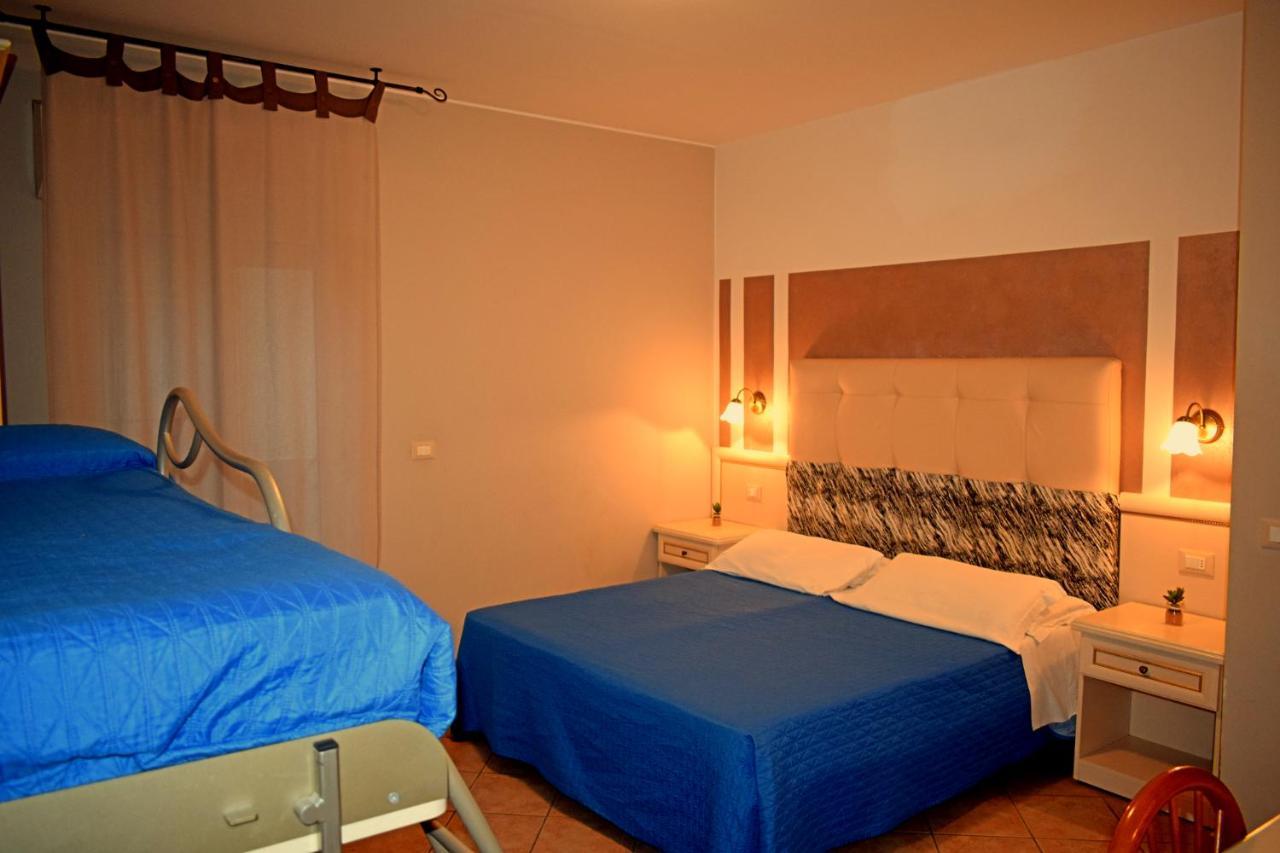 Hotel Donau Rimini Exterior foto